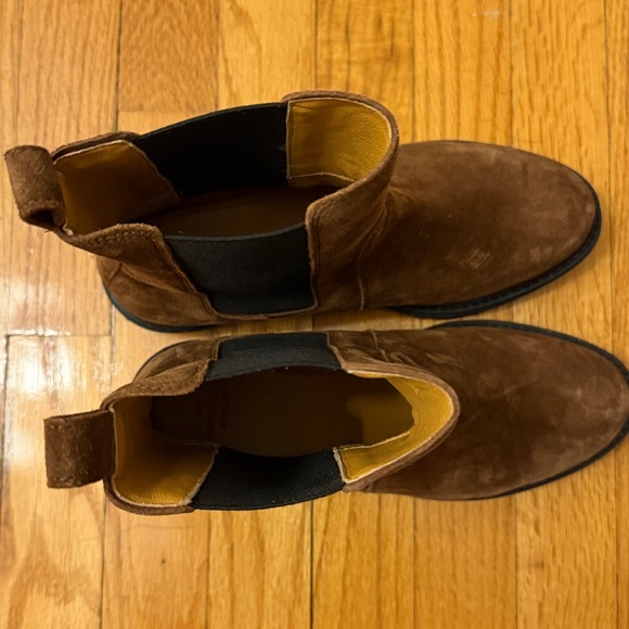 Sezane Lena low boots (38) - Picture 4 of 4